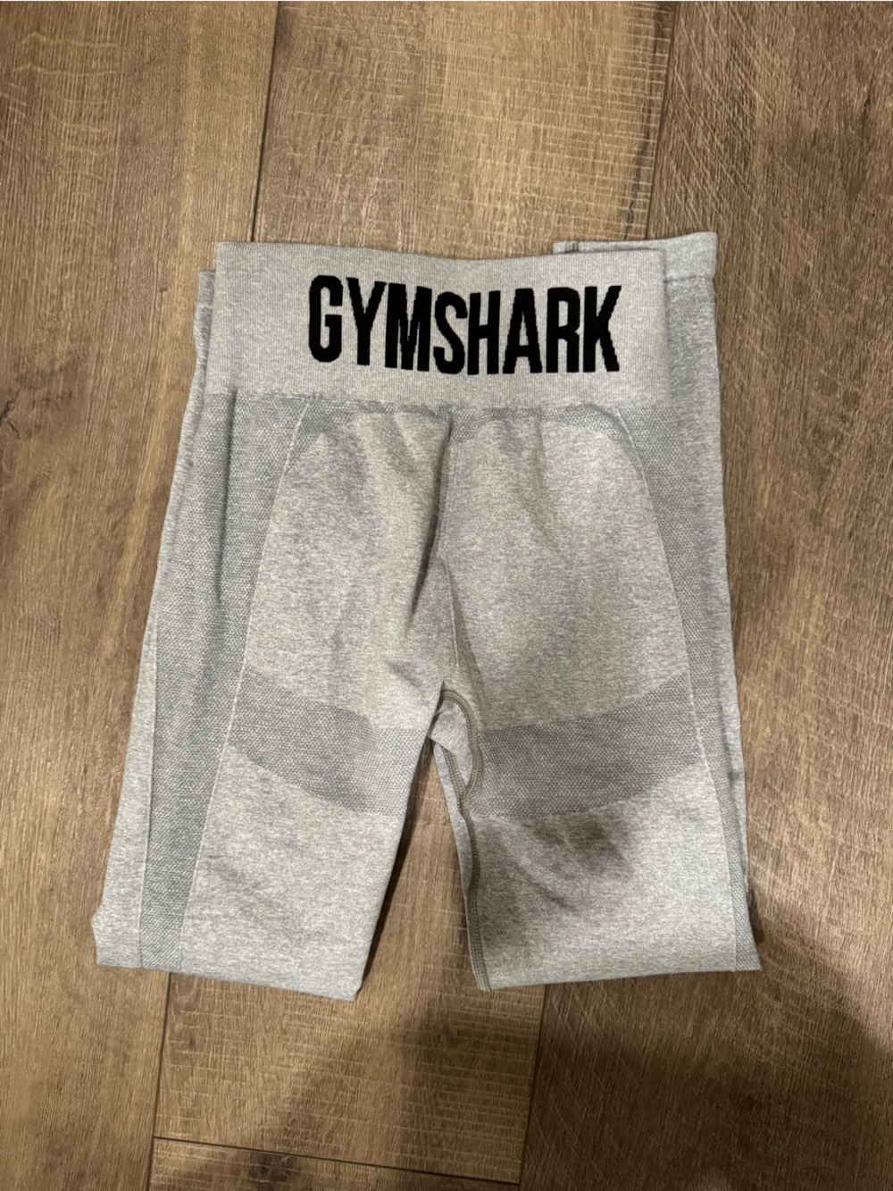 Gymshark Grey High Waist Leggings